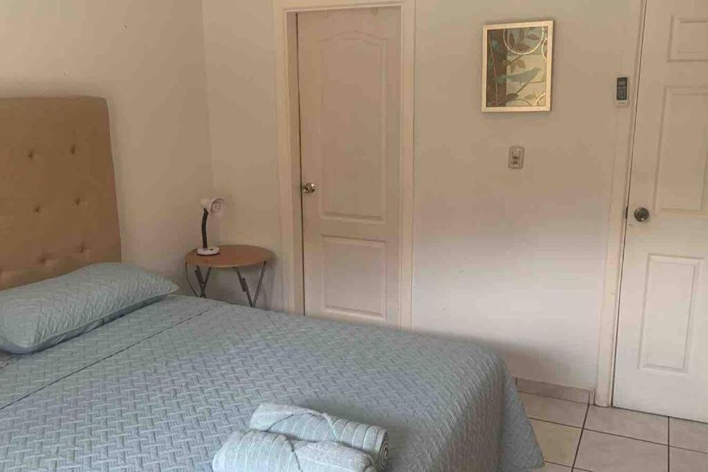 Villa De Ali In Palma Real La Ceiba Kültér fotó