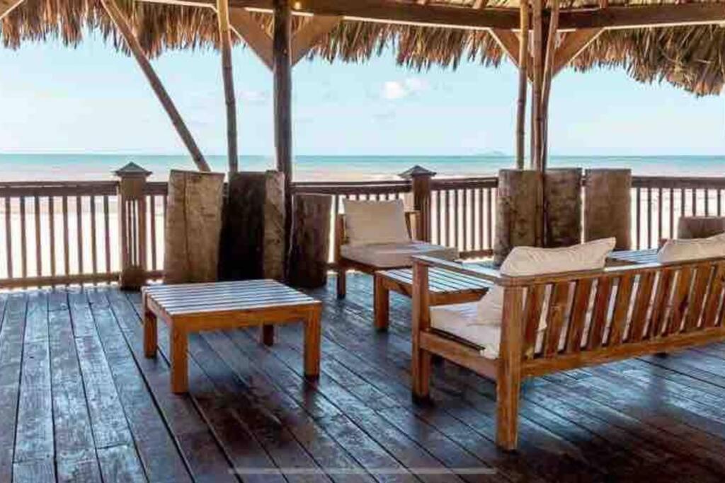 Villa De Ali In Palma Real La Ceiba Kültér fotó