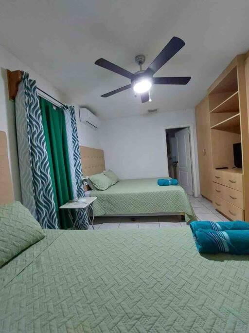 Villa De Ali In Palma Real La Ceiba Kültér fotó