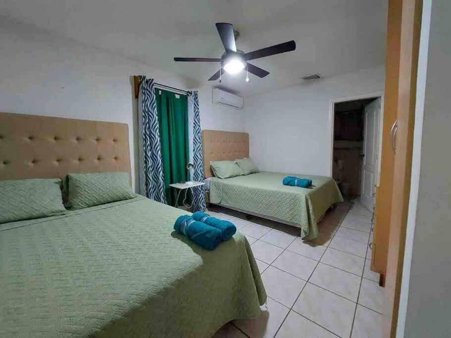 Villa De Ali In Palma Real La Ceiba Kültér fotó