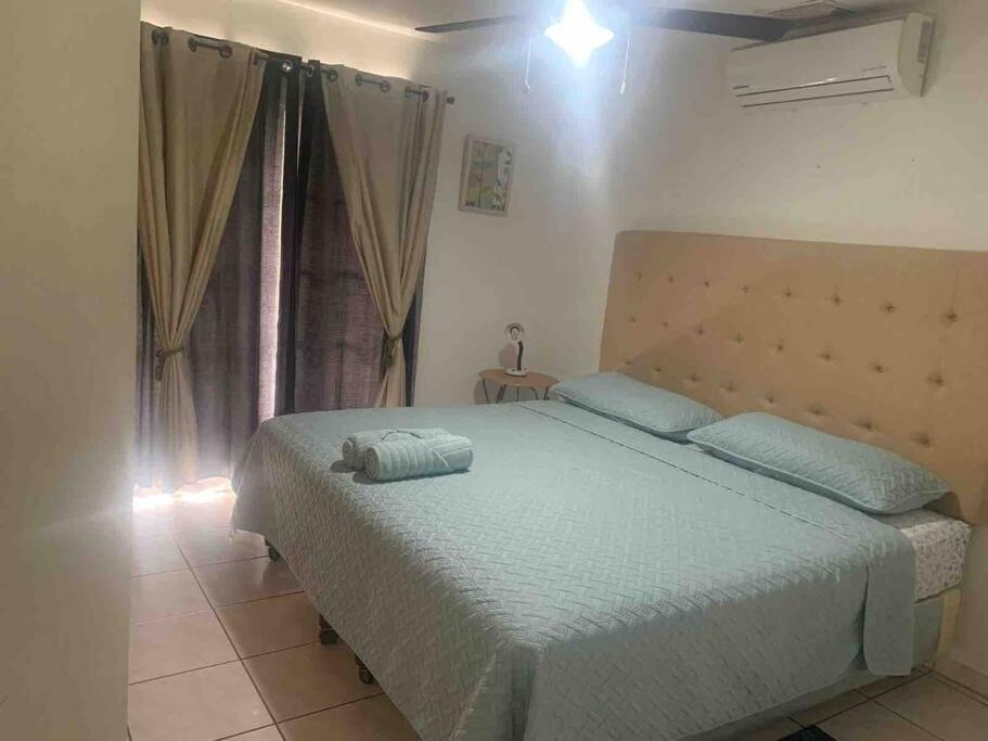 Villa De Ali In Palma Real La Ceiba Kültér fotó