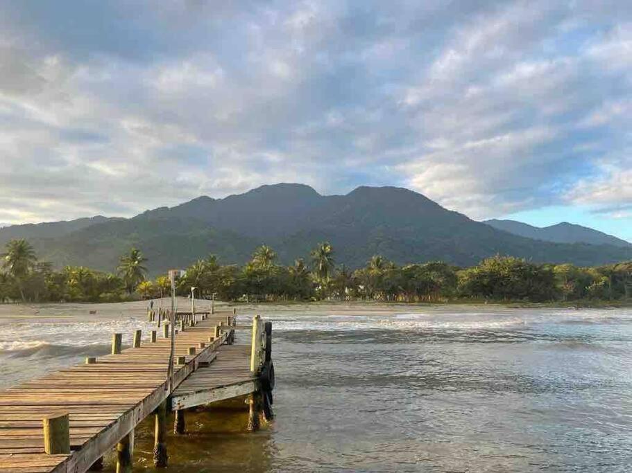 Villa De Ali In Palma Real La Ceiba Kültér fotó