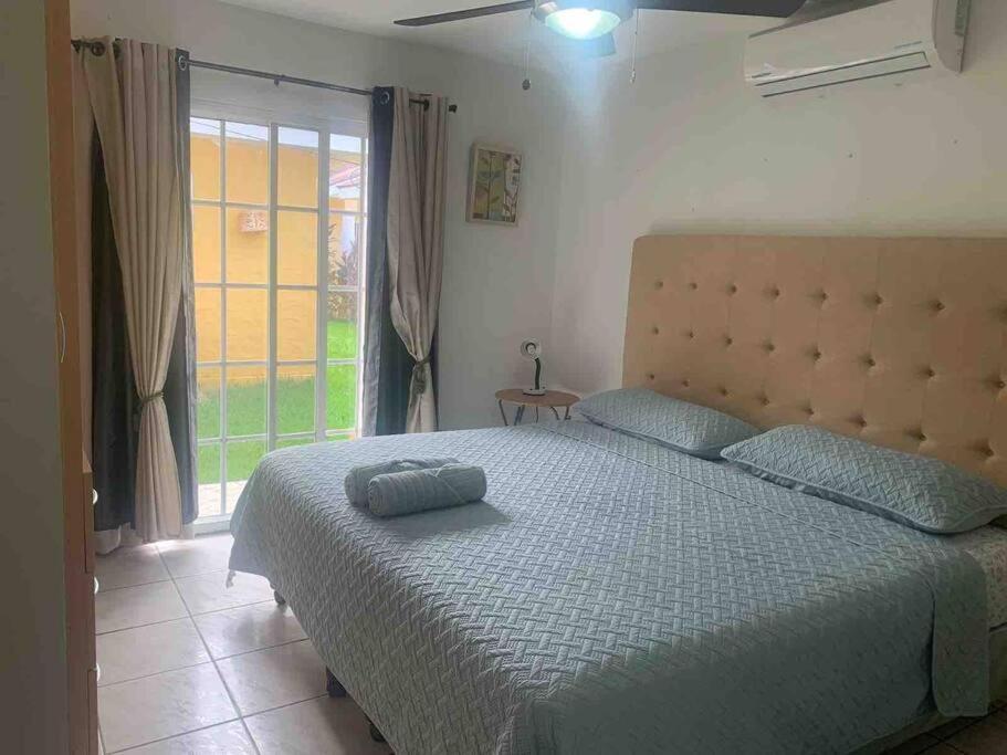 Villa De Ali In Palma Real La Ceiba Kültér fotó