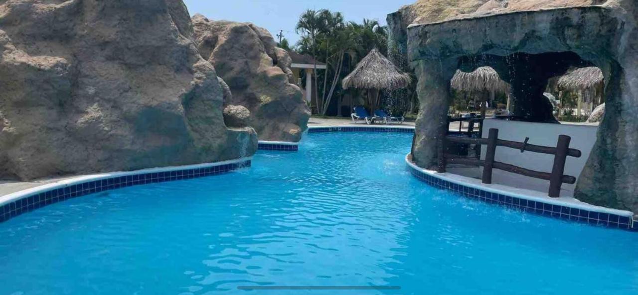 Villa De Ali In Palma Real La Ceiba Kültér fotó